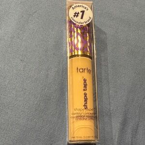 Tarte Shape Tape full coverage natural matte Concealer